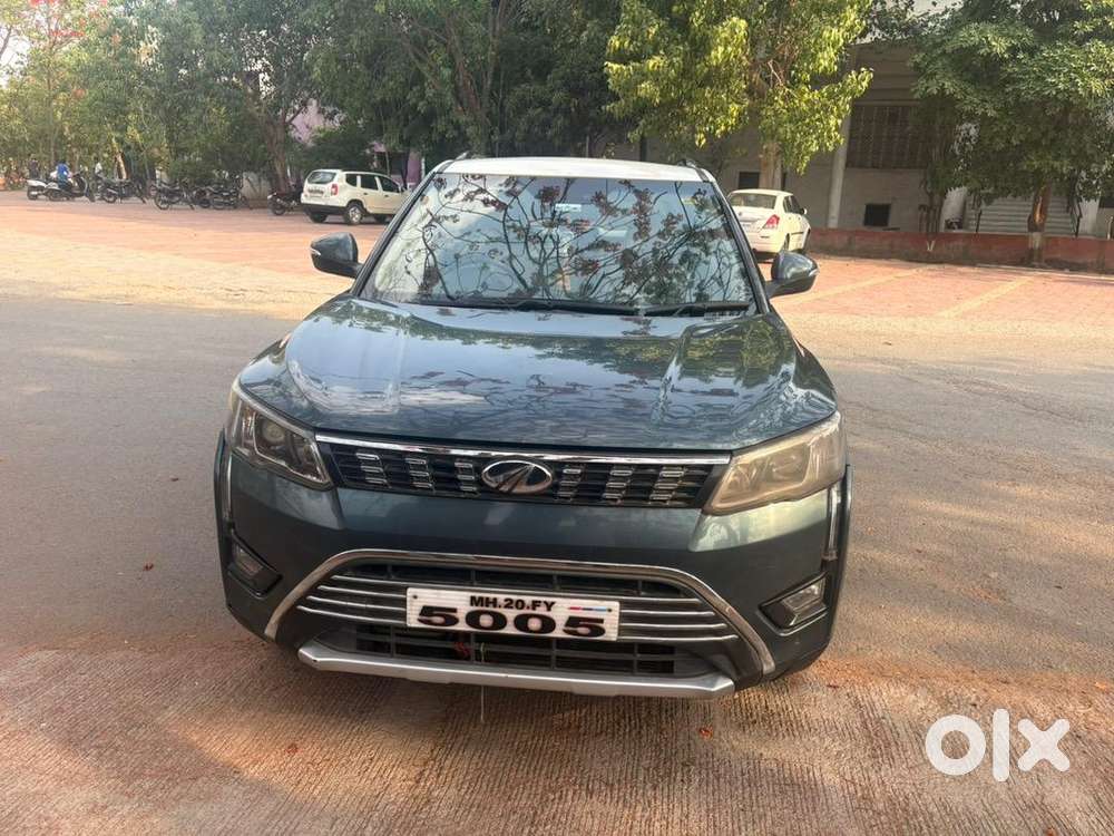 Mahindra Xuv300 2021 Diesel Well Maintained