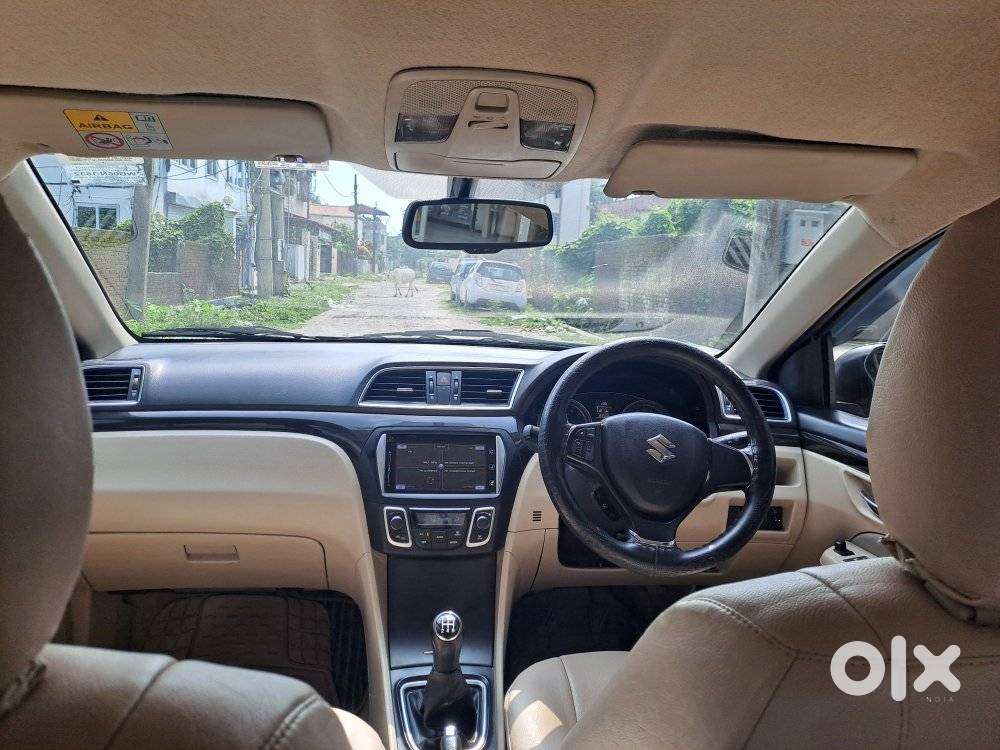 Maruti Suzuki Ciaz Zxi, 2016, Petrol