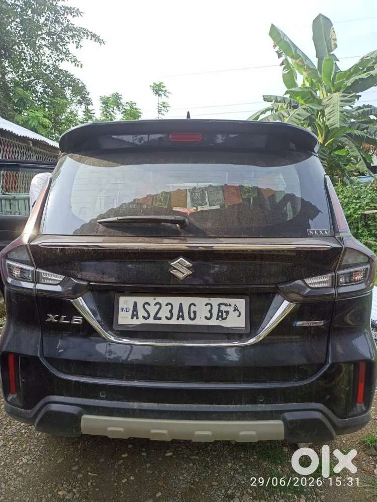 Maruti Suzuki Xl6 2023 Petrol 15000 Km Driven