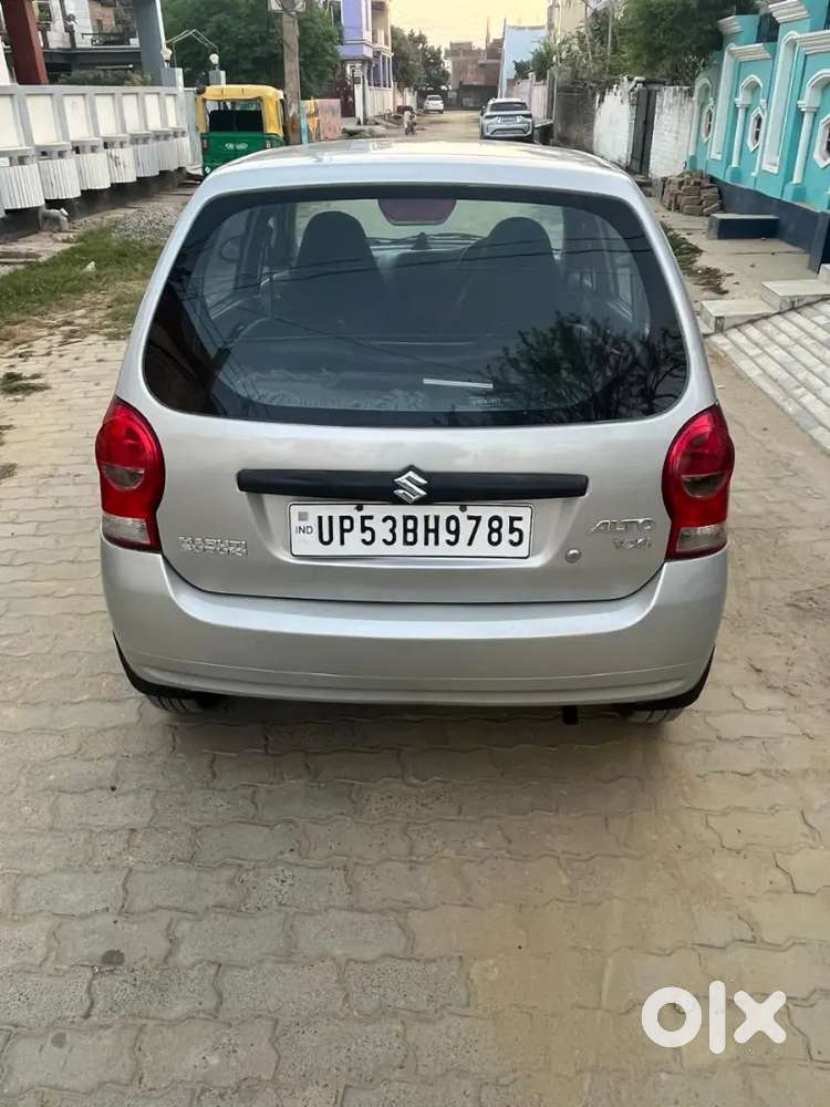 Maruti Suzuki Alto K10 2013