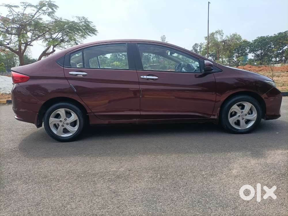 Honda City, 2015, Diesel