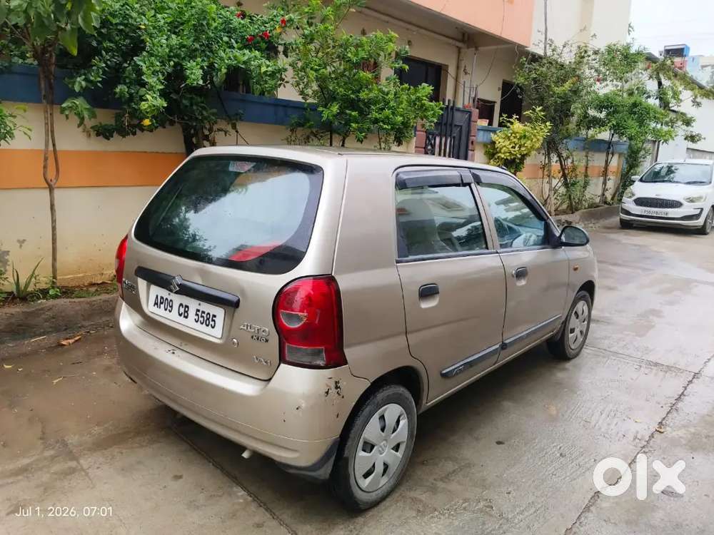Maruti Suzuki Alto K10 2011