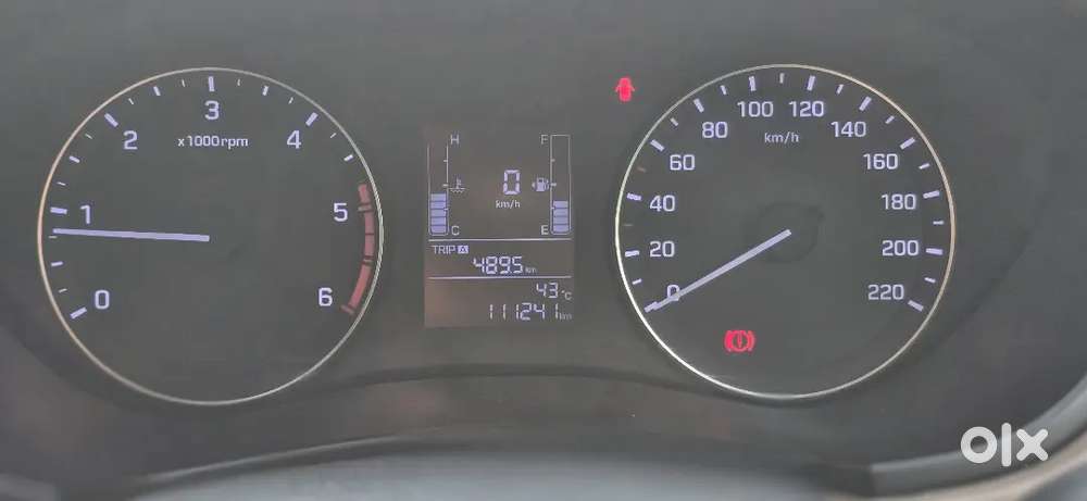 Hyundai Elite I20 2018 Diesel