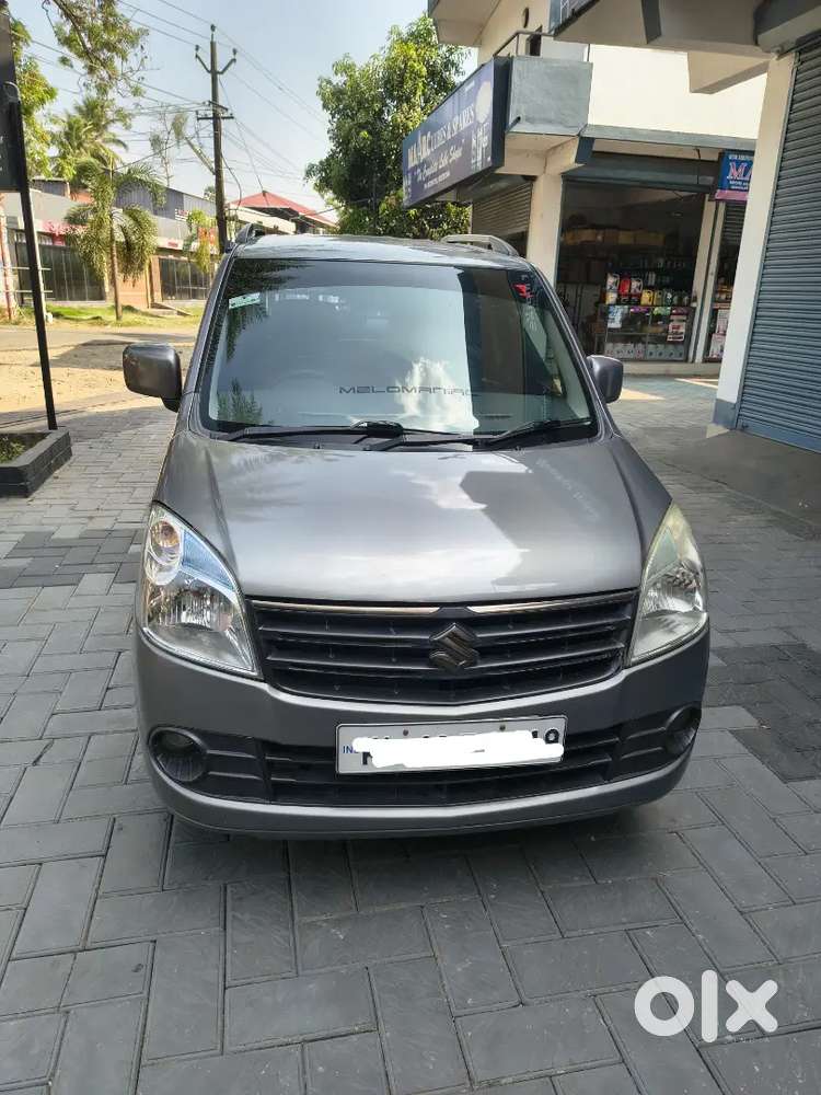 Maruti Suzuki Wagon R 1.0 2011