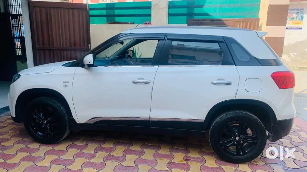 Maruti Suzuki Brezza 2020 Diesel Good Condition