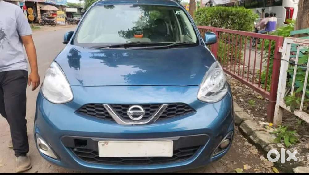 Nissan Micra Active 2014 Petrol Well Maintained
