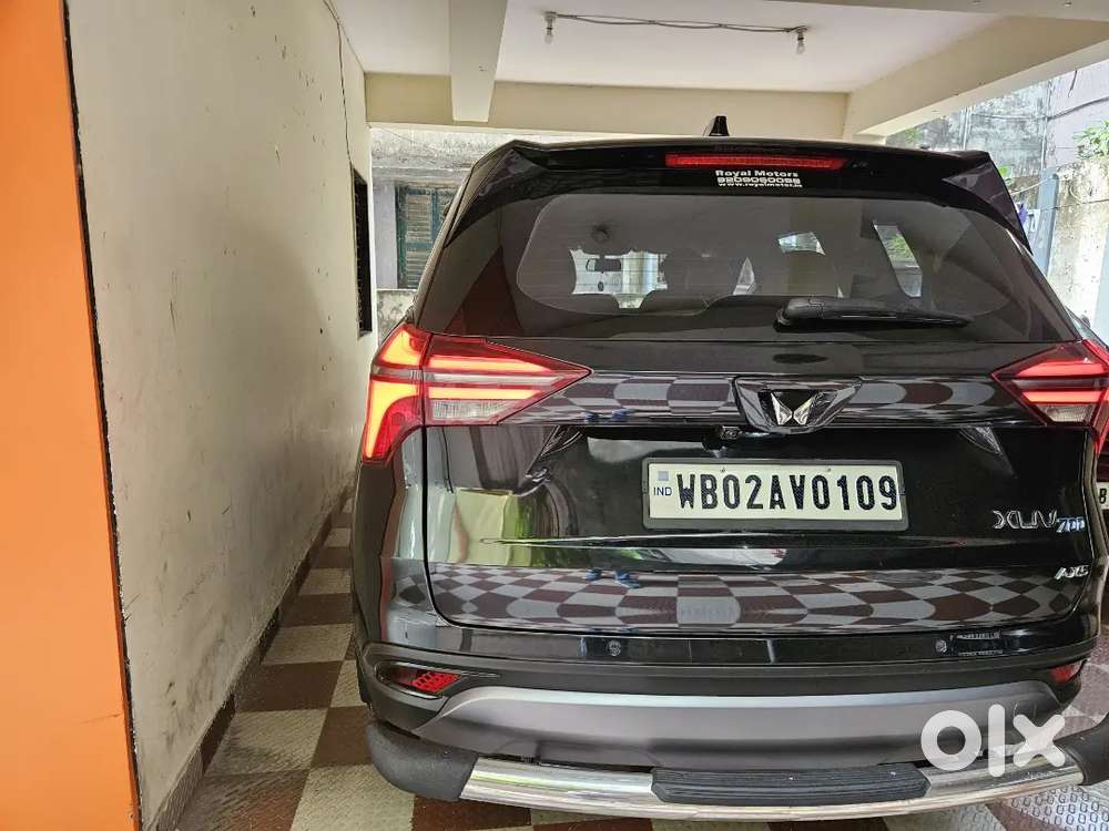 Mahindra Xuv700 2024 Diesel 8400 Km Driven