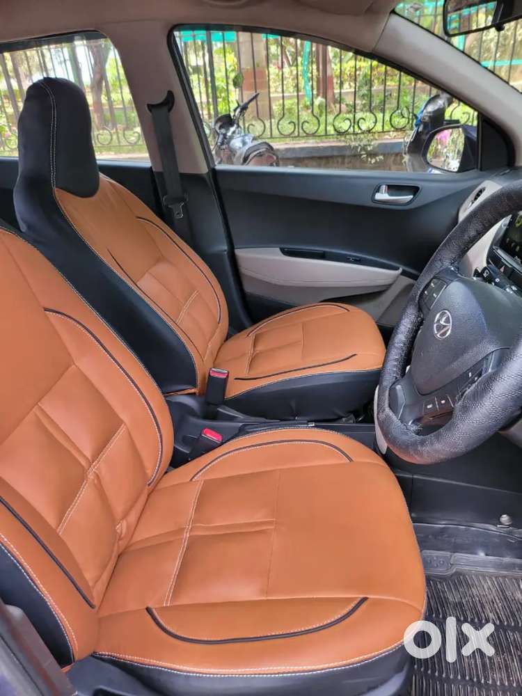 Hyundai Grand I10 2014 Petrol 53000 Km Driven, Push Button Start