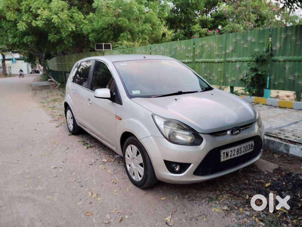 Ford Figo 2010 Diesel Good Condition