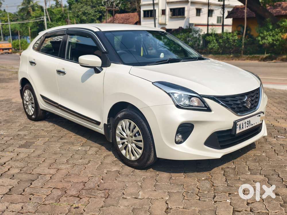 Maruti Suzuki Baleno Delta, 2020, Petrol
