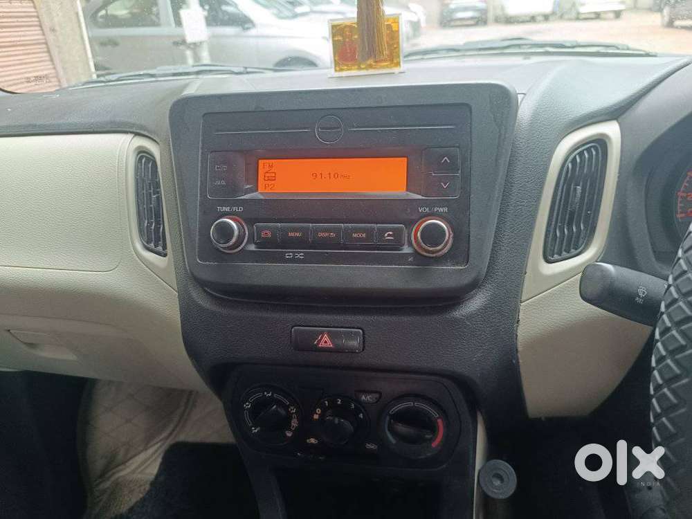 Maruti Suzuki Wagon R 1.0 Lxi Cng, 2021, Petrol