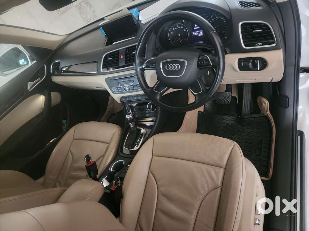 Audi Q3 2.0 Tfsi Quattro Premium Plus, 2019, Petrol