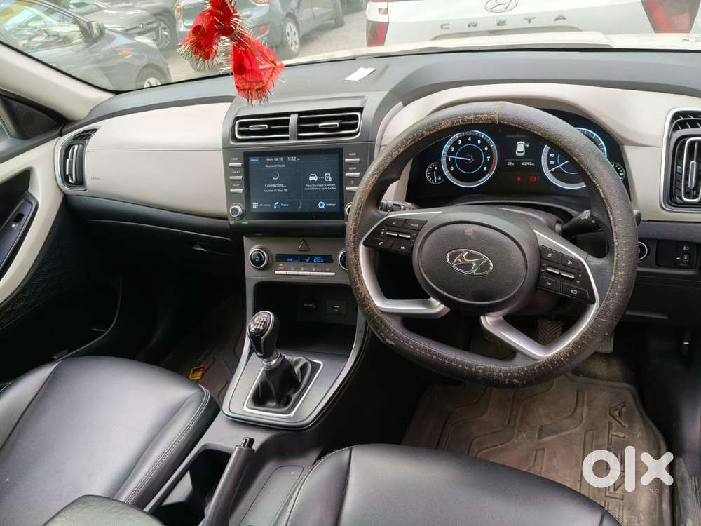 Hyundai Creta 1.5 Sx, 2021, Petrol