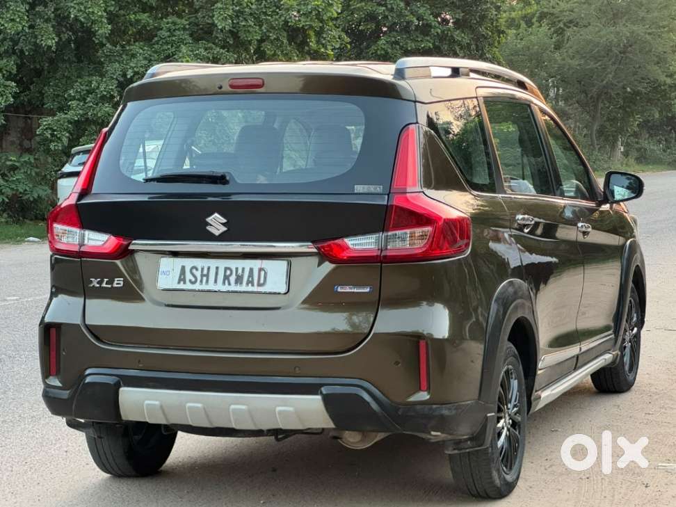 Maruti Suzuki Xl6, 2019, Petrol