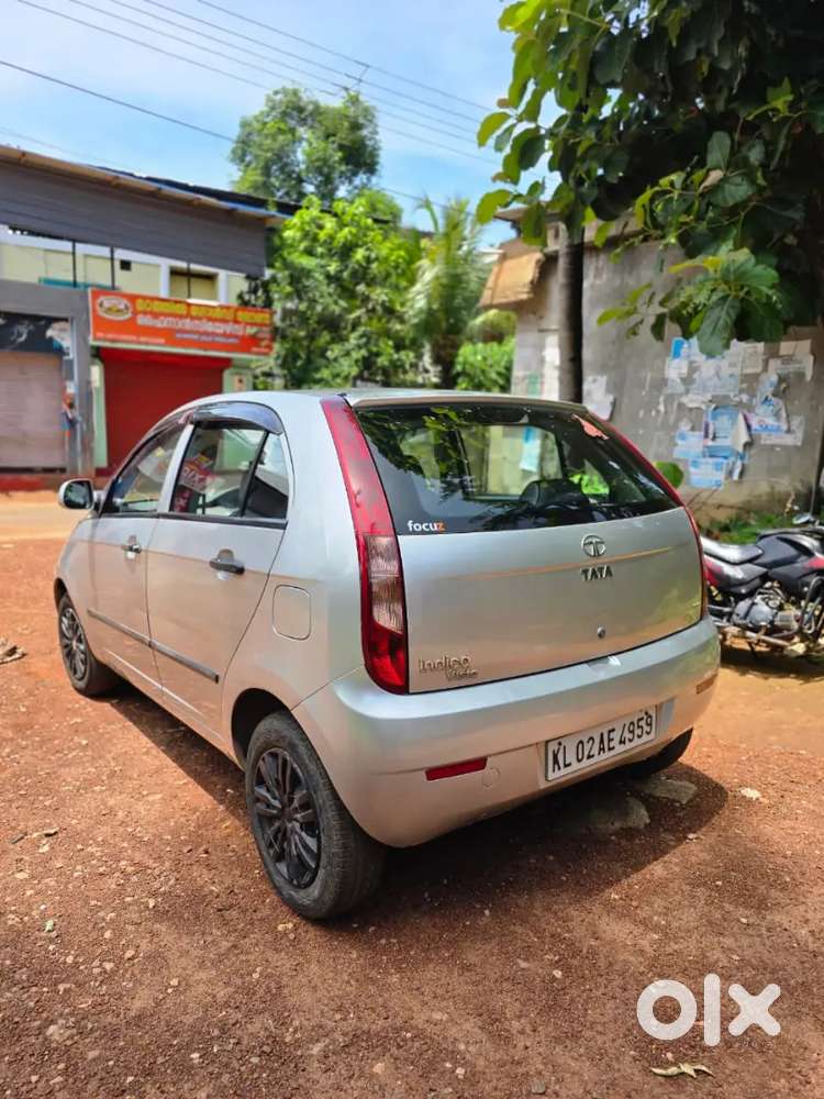 Tata Indica Vista 2010 Diesel 131000 Km Driven