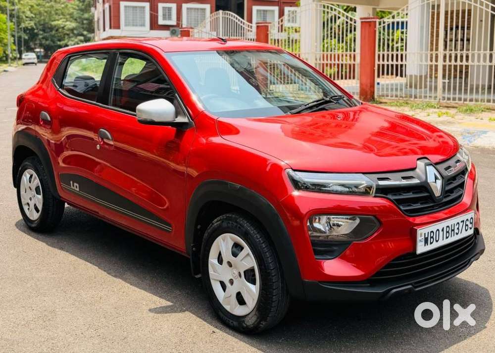 Renault Kwid 1.0 Rxt Sce Special, 2026, Petrol