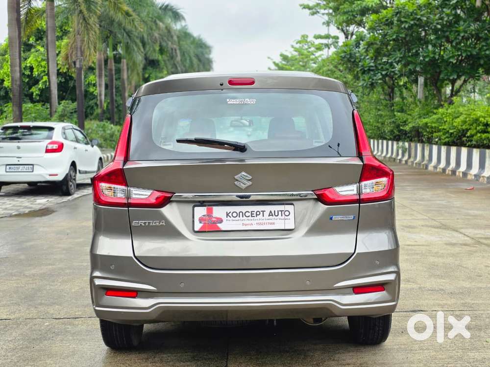 Maruti Suzuki Ertiga Zxi Plus Petrol, 2019, Petrol