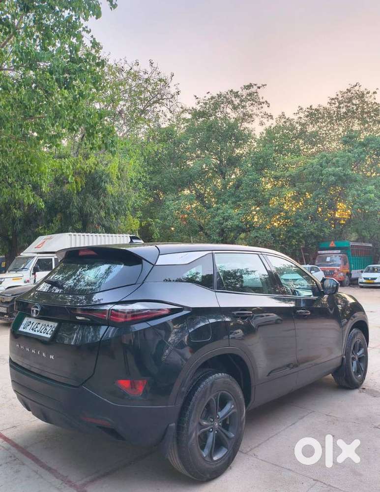 Tata Harrier Xz, 2020, Diesel