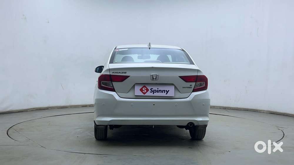 Honda Amaze V Cvt Petrol, 2018, Petrol