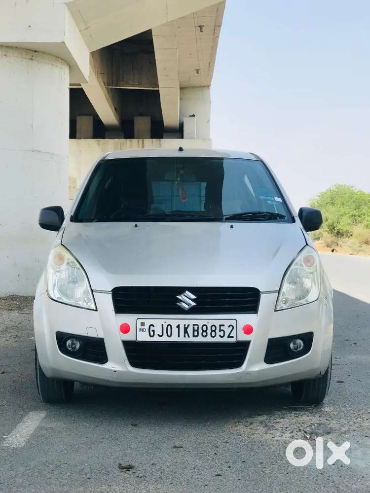Maruti Suzuki Ritz 2010 Petrol Well Maintained