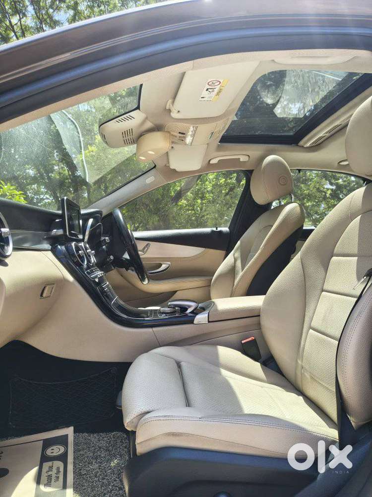 Mercedes-benz C-class 2.2 C220 Cdi Grand Edition, 2016, Diesel