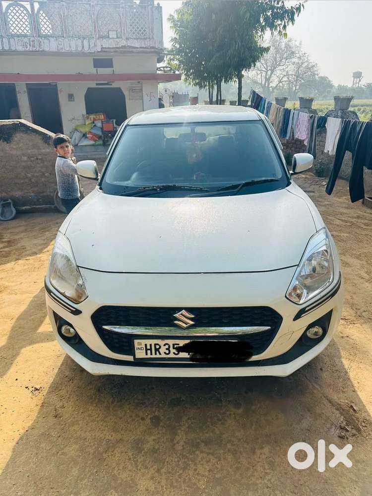 Maruti Suzuki Swift 2022 Petrol Well Maintained