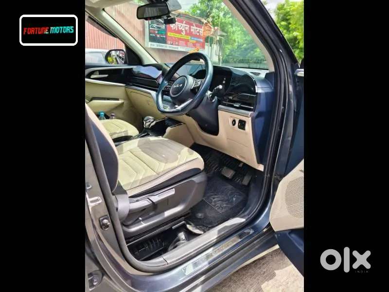 Kia Carens 1.5 Luxury Plus Diesel At 7 Str, 2022, Diesel