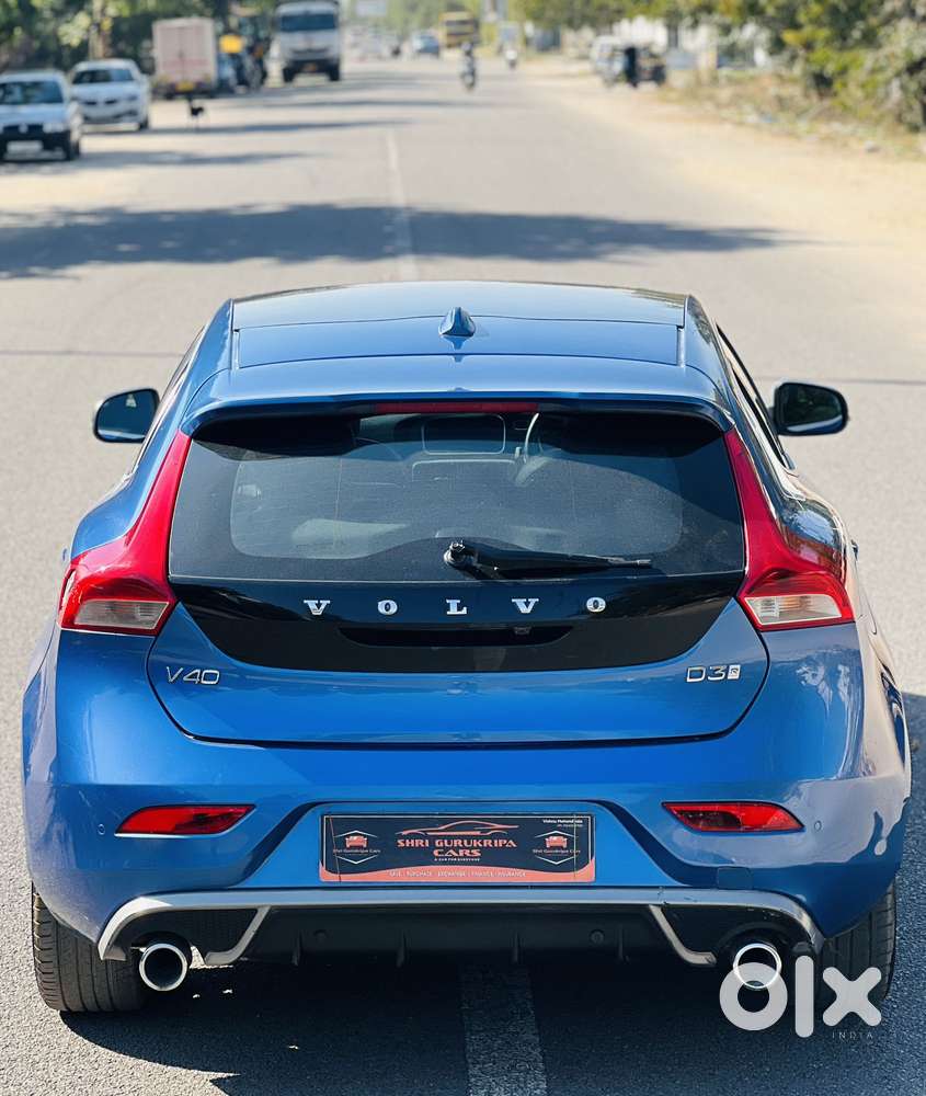 Volvo V40 D3 R Design, 2018, Diesel