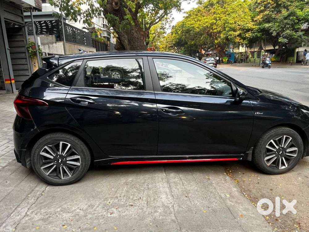 Hyundai I20 N Line N8 1.0 Turbo Dct, 2022, Petrol