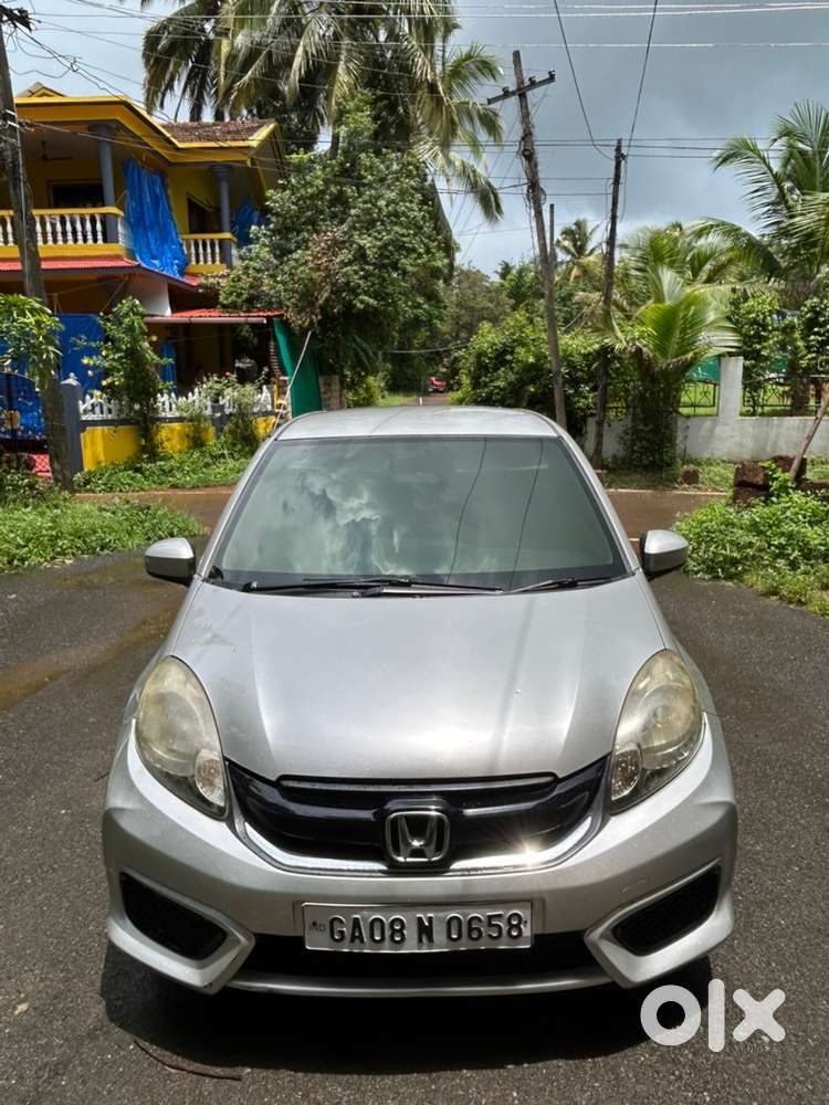 Honda Brio Petrol 2017