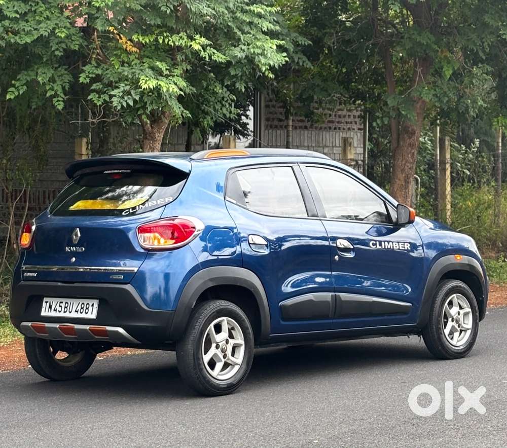 Renault Kwid, 2017, Petrol