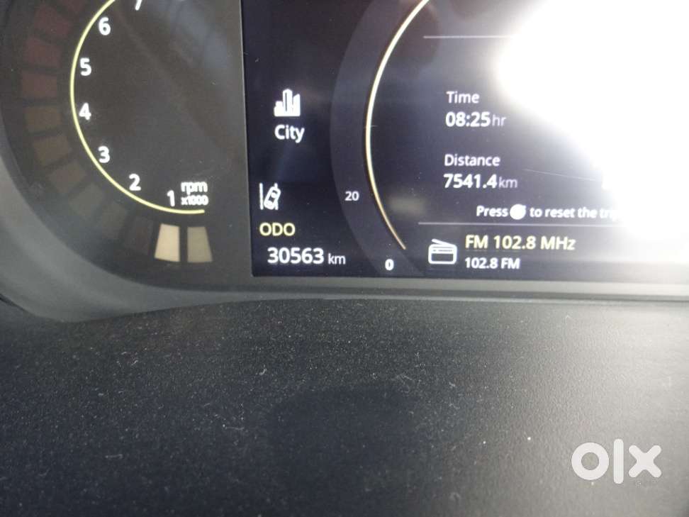 Tata Harrier Xza+, 2023, Diesel