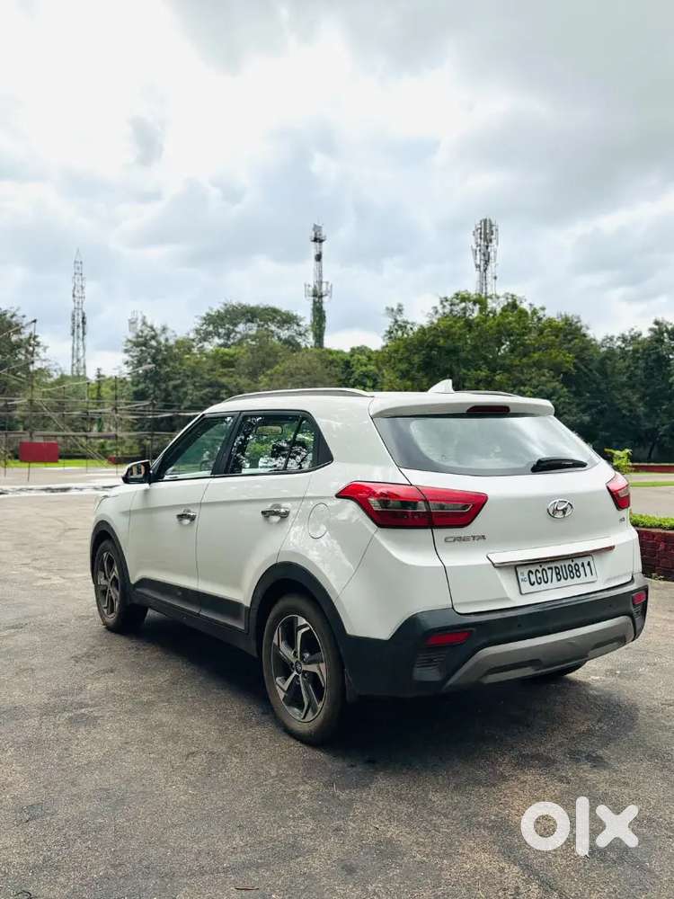 Hyundai Creta 1.6 Vtvt Auto Sx