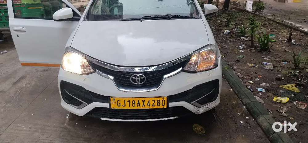 Toyota Etios Diesel Manual 2014