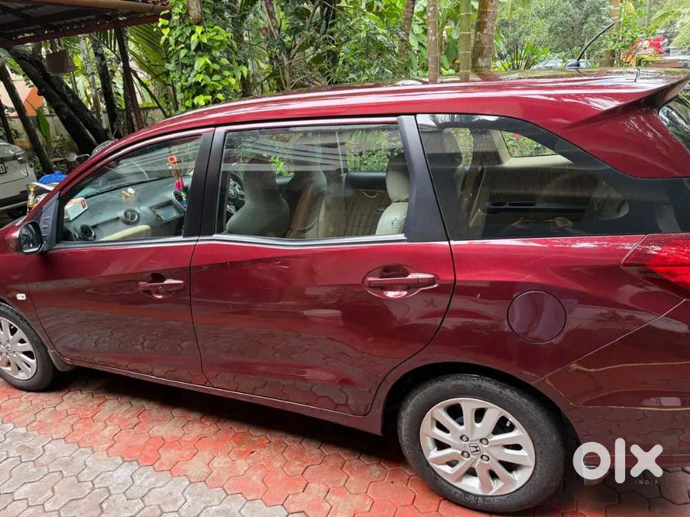 Honda Mobilio 2015 Petrol Manual
