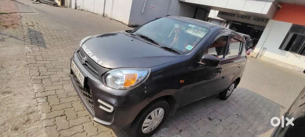 Maruti Suzuki 800 2022 Petrol 42000 Km Driven