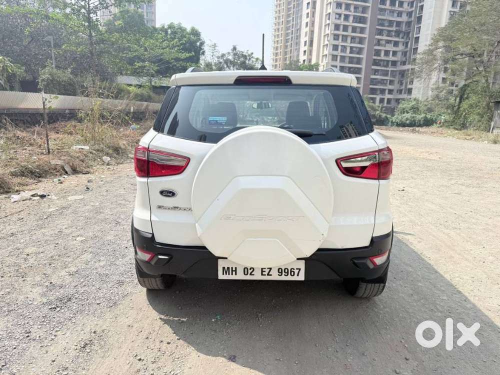 Ford Ecosport 1.5 Petrol Trend, 2019, Petrol