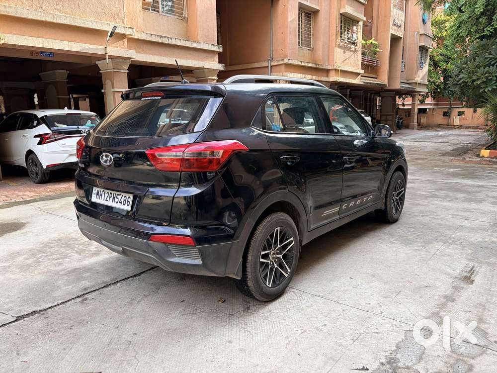 Hyundai Creta 1.6 E Plus, 2018, Petrol