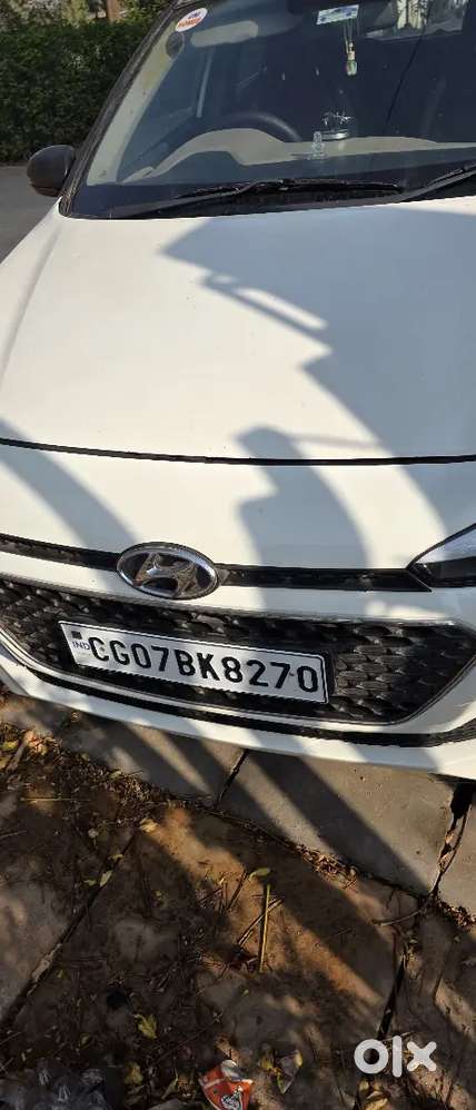 Hyundai Elite I20 2018