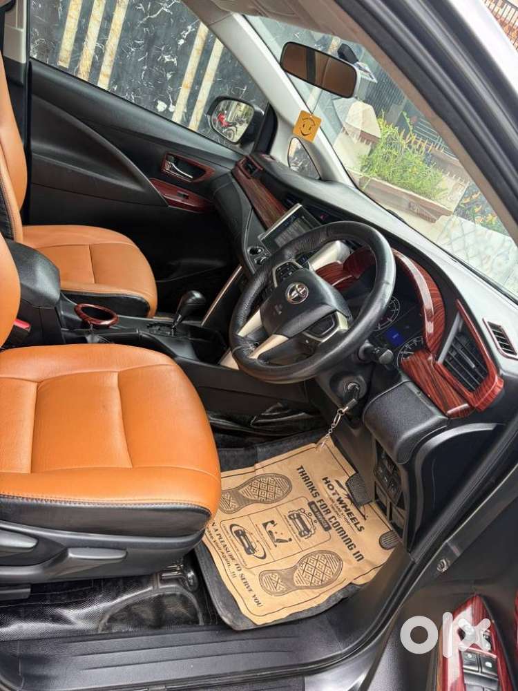 Toyota Innova Crysta [2020-ongoing] 2.7 Gx At 7 Str, 2020, Diesel