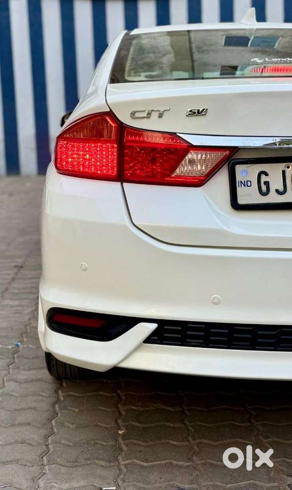 Honda City, 2018, Petrol
