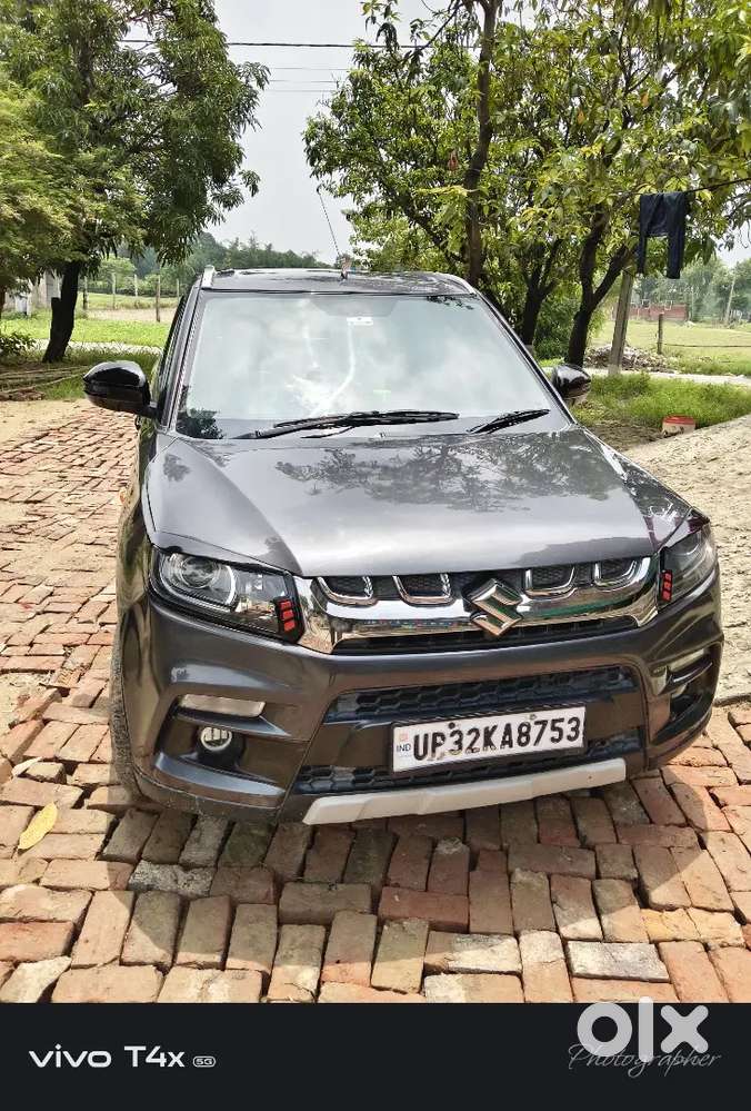 Maruti Suzuki Vitara 2018 Diesel Car
