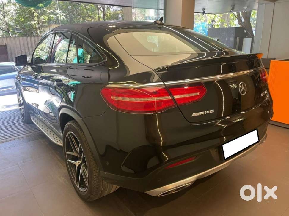 Mercedes-benz Gle Coupe 3.0 43 Amg 4matic, 2019, Petrol