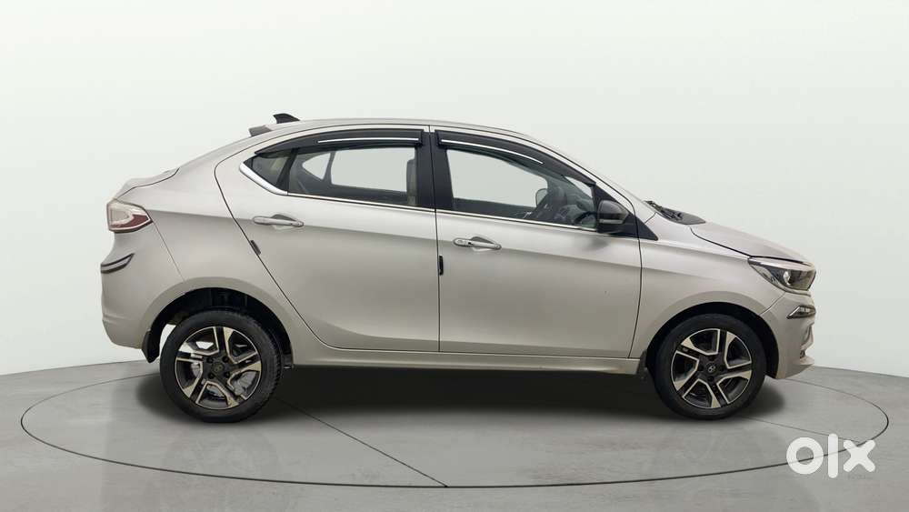 Tata Tigor Xza Plus, 2021, Petrol