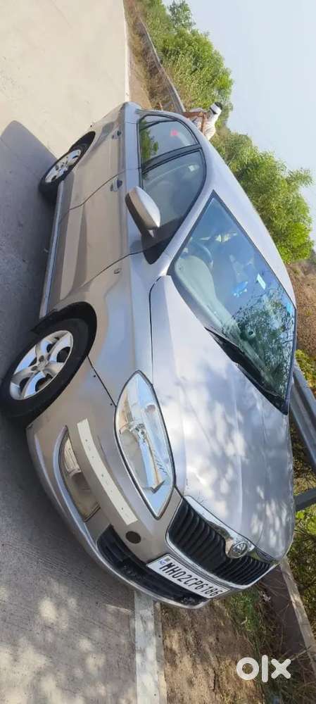 Skoda Rapid 2012 Petrol 115000 Km Driven