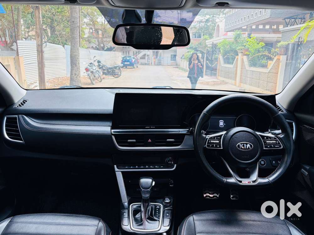 Kia Seltos Gtx Plus At D, 2020, Diesel