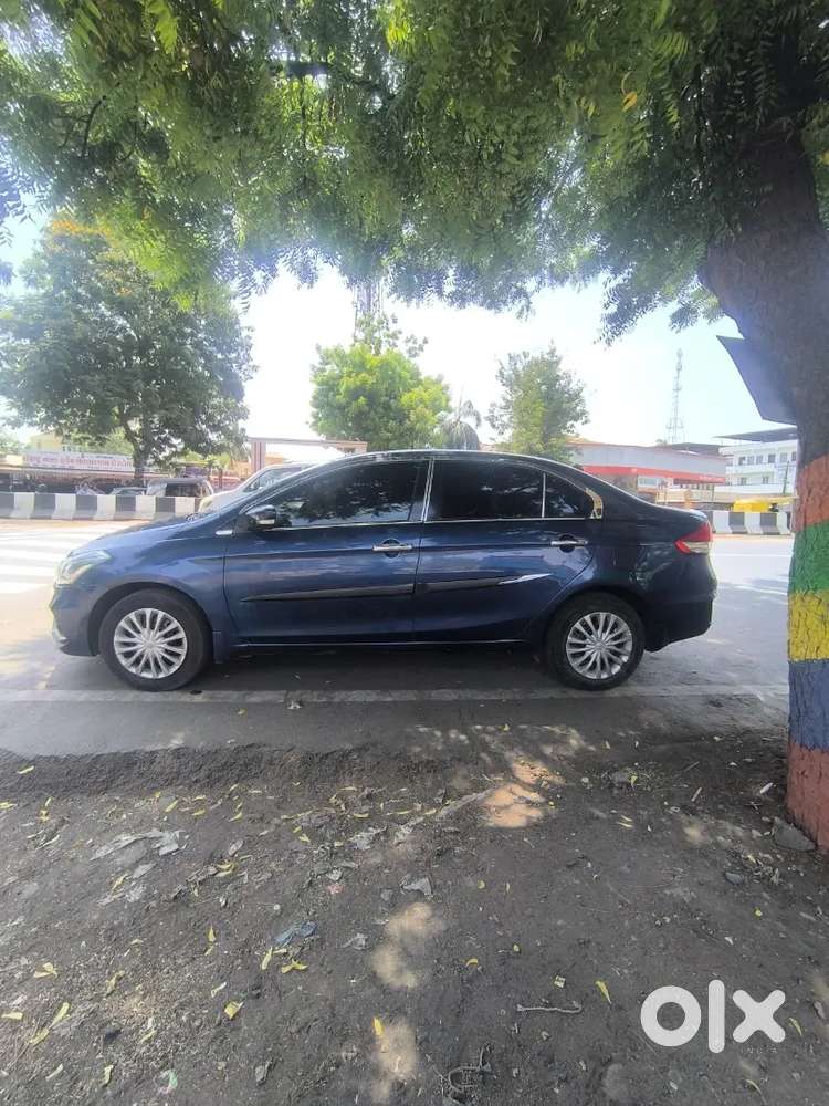 Ciaz Blue 2018/2019 Petrol Cng