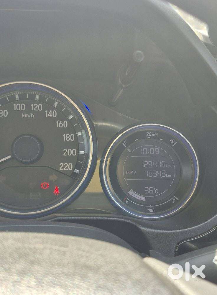 Honda City 2014-2015 I Dtec V, 2016