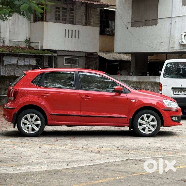 Volkswagen Polo Petrol Highline 1.2l, 2012, Petrol