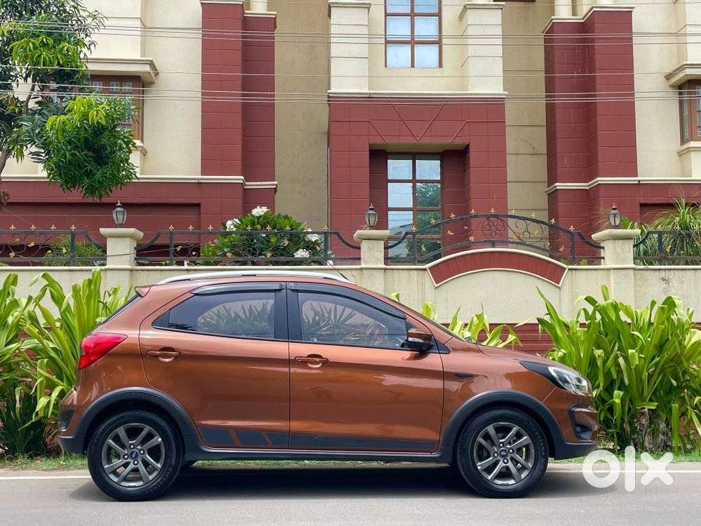 Ford Freestyle Titanium Petrol, 2020, Petrol